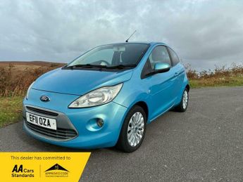Ford Ka ZETEC