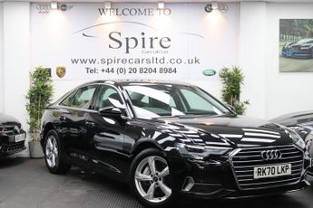 Audi A6 TFSI QUATTRO SPORT