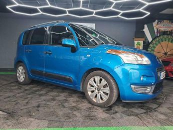 Citroen C3 Picasso 1.6 VTi Exclusive EGS6 Euro 5 5dr