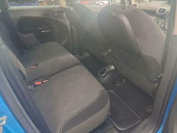 Citroen C3 Picasso 1.6 VTi Exclusive EGS6 Euro 5 5dr