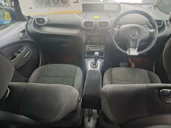 Citroen C3 Picasso 1.6 VTi Exclusive EGS6 Euro 5 5dr