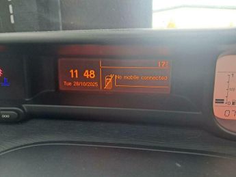 Citroen C3 Picasso 1.6 VTi Exclusive EGS6 Euro 5 5dr