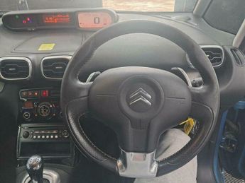 Citroen C3 Picasso 1.6 VTi Exclusive EGS6 Euro 5 5dr