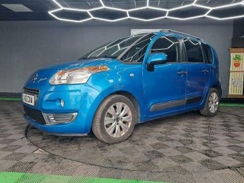 Citroen C3 Picasso 1.6 VTi Exclusive EGS6 Euro 5 5dr