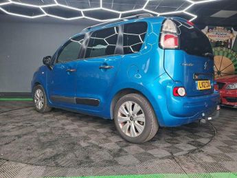 Citroen C3 Picasso 1.6 VTi Exclusive EGS6 Euro 5 5dr