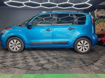 Citroen C3 Picasso 1.6 VTi Exclusive EGS6 Euro 5 5dr
