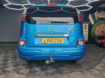 Citroen C3 Picasso 1.6 VTi Exclusive EGS6 Euro 5 5dr