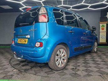 Citroen C3 Picasso 1.6 VTi Exclusive EGS6 Euro 5 5dr