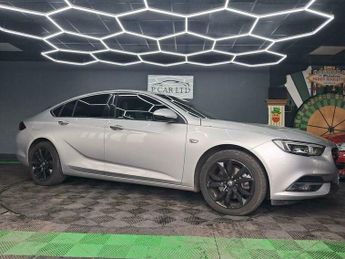 Vauxhall Insignia 1.6 Turbo D BlueInjection Elite Nav Grand Sport Euro 6 (s/s) 5dr