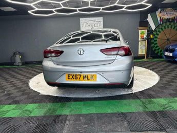 Vauxhall Insignia 1.6 Turbo D BlueInjection Elite Nav Grand Sport Euro 6 (s/s) 5dr