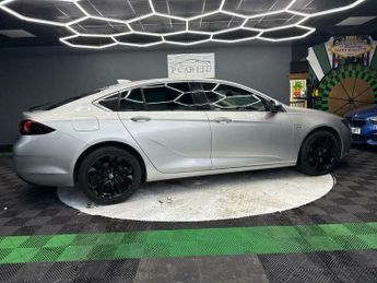 Vauxhall Insignia 1.6 Turbo D BlueInjection Elite Nav Grand Sport Euro 6 (s/s) 5dr