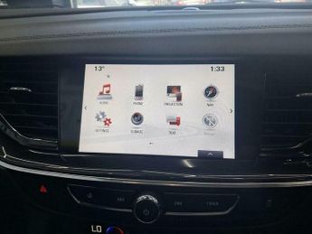 Vauxhall Insignia 1.6 Turbo D BlueInjection Elite Nav Grand Sport Euro 6 (s/s) 5dr