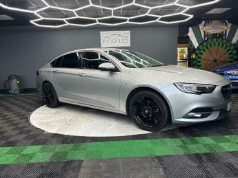 Vauxhall Insignia 1.6 Turbo D BlueInjection Elite Nav Grand Sport Euro 6 (s/s) 5dr