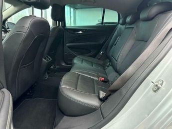 Vauxhall Insignia 1.6 Turbo D BlueInjection Elite Nav Grand Sport Euro 6 (s/s) 5dr