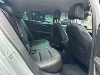 Vauxhall Insignia 1.6 Turbo D BlueInjection Elite Nav Grand Sport Euro 6 (s/s) 5dr