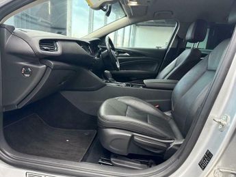 Vauxhall Insignia 1.6 Turbo D BlueInjection Elite Nav Grand Sport Euro 6 (s/s) 5dr