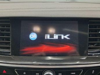 Vauxhall Insignia 1.6 Turbo D BlueInjection Elite Nav Grand Sport Euro 6 (s/s) 5dr
