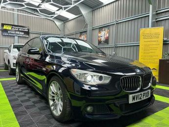 BMW 530 3.0 530d M Sport GT 5dr Diesel Steptronic Euro 5 (245 ps)