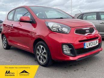 Kia Picanto 1.0 CITY