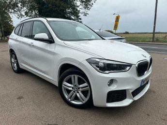 BMW X1 2.0 18d M Sport Auto sDrive Euro 6 (s/s) 5dr