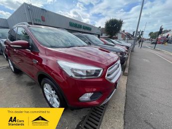 Ford Kuga ZETEC