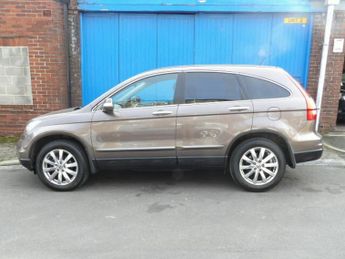 Honda CR-V 2.2 i-DTEC ES-T Diesel 4x4 5 Door