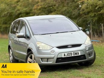 Ford S-Max 2.0 Titanium 5dr