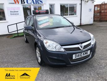 Vauxhall Astra 1.6i Active Plus 5dr