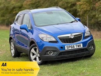 Vauxhall Mokka 1.6 CDTi ecoFLEX SE 2WD Euro 6 (s/s) 5dr