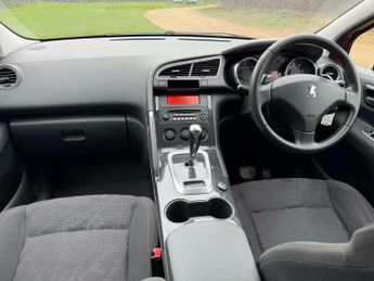 Peugeot 3008 1.6 e-HDi Active EGC Euro 5 (s/s) 5dr