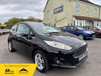 Ford Fiesta ZETEC