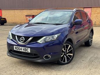 Nissan Qashqai 1.2 DIG-T Tekna SUV 5dr Petrol XTRON 2WD Euro 5 (s/s) (115 ps)