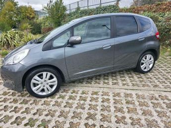 Honda Jazz 1.4 i-VTEC ES Plus CVT Euro 5 5dr