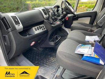 Fiat Ducato 2.3 MultiJetII 35 Panel Van 5dr Diesel Manual M H2 Euro 6 (130 p
