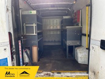 Fiat Ducato 2.3 MultiJetII 35 Panel Van 5dr Diesel Manual M H2 Euro 6 (130 p