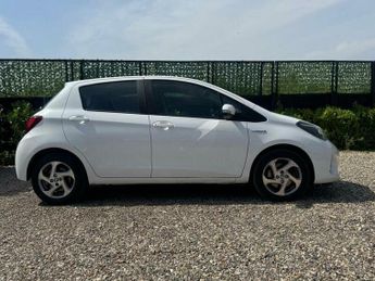 Toyota Yaris 1.5 VVT-h Icon E-CVT Euro 6 5dr