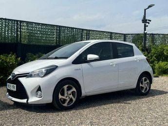 Toyota Yaris 1.5 VVT-h Icon E-CVT Euro 6 5dr