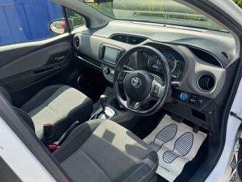 Toyota Yaris 1.5 VVT-h Icon E-CVT Euro 6 5dr