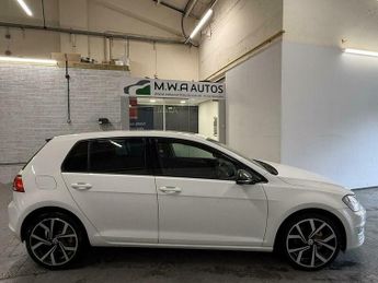 Volkswagen Golf 2.0 TDI BlueMotion Tech SE Hatchback 5dr Diesel DSG Euro 5 (s/s)