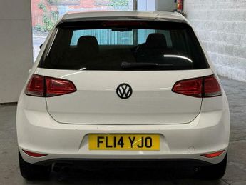 Volkswagen Golf 2.0 TDI BlueMotion Tech SE Hatchback 5dr Diesel DSG Euro 5 (s/s)