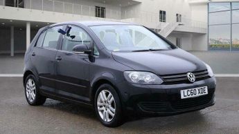 Volkswagen Golf Plus 2.0 TDI SE Euro 5 5dr