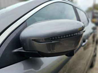 Nissan Qashqai 1.2 DIG-T n-tec+ SUV 5dr Petrol XTRON 2WD Euro 6 (s/s) (115 ps)