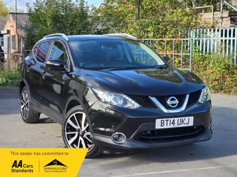 Nissan Qashqai 1.6 dCi Tekna 2WD Euro 5 (s/s) 5dr