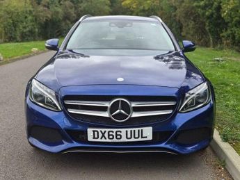 Mercedes-Benz C Class 2.0 C350e 6.4kWh Sport G-Tronic+ Euro 6 (s/s) 5dr