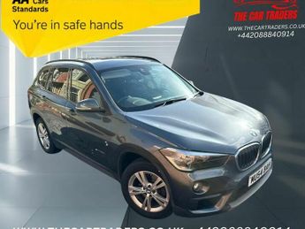 BMW X1 SDRIVE18d SE