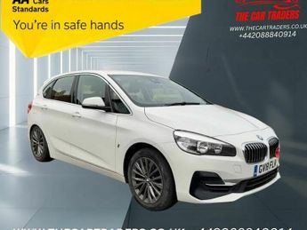 BMW 225 225XE LUXURY ACTIVE TOURER