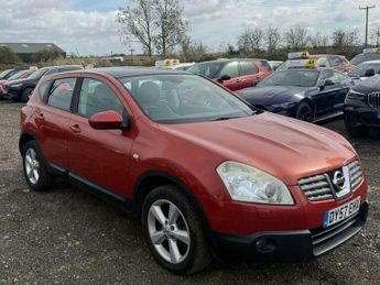 Nissan Qashqai 2.0 Tekna CVT 2WD 5dr