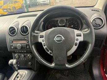Nissan Qashqai 2.0 Tekna CVT 2WD 5dr