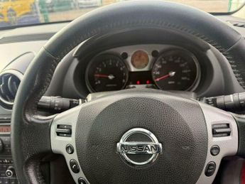 Nissan Qashqai 2.0 Tekna CVT 2WD 5dr