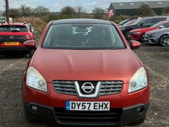 Nissan Qashqai 2.0 Tekna CVT 2WD 5dr